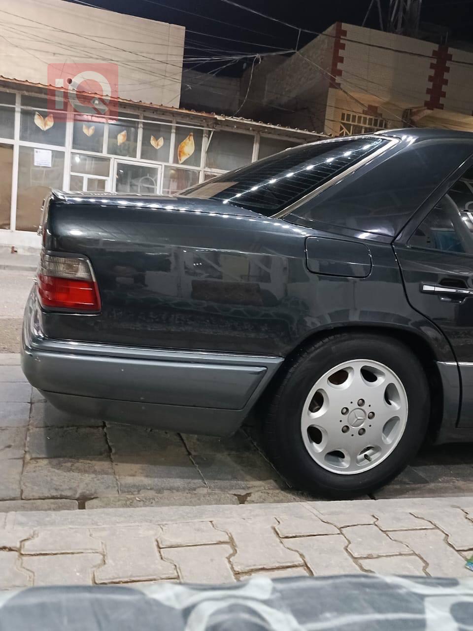 مێرسێدس بێنز E-Class